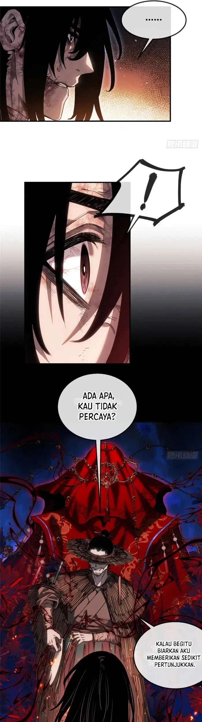Dao of the Bizarre Immortal Chapter 53 - halaman 15