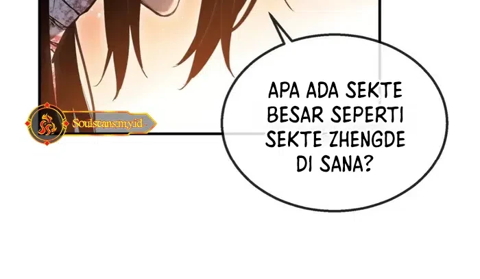 Dao of the Bizarre Immortal Chapter 53 - halaman 6
