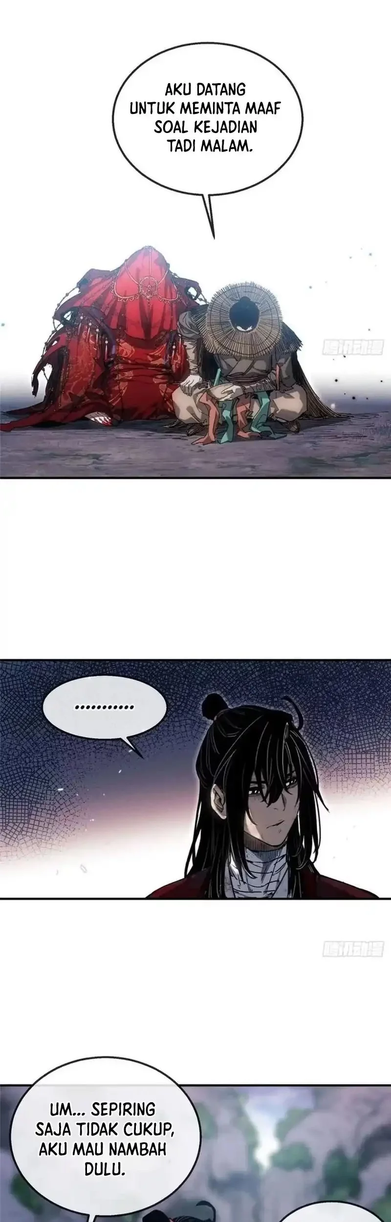 Dao of the Bizarre Immortal Chapter 54 - halaman 13
