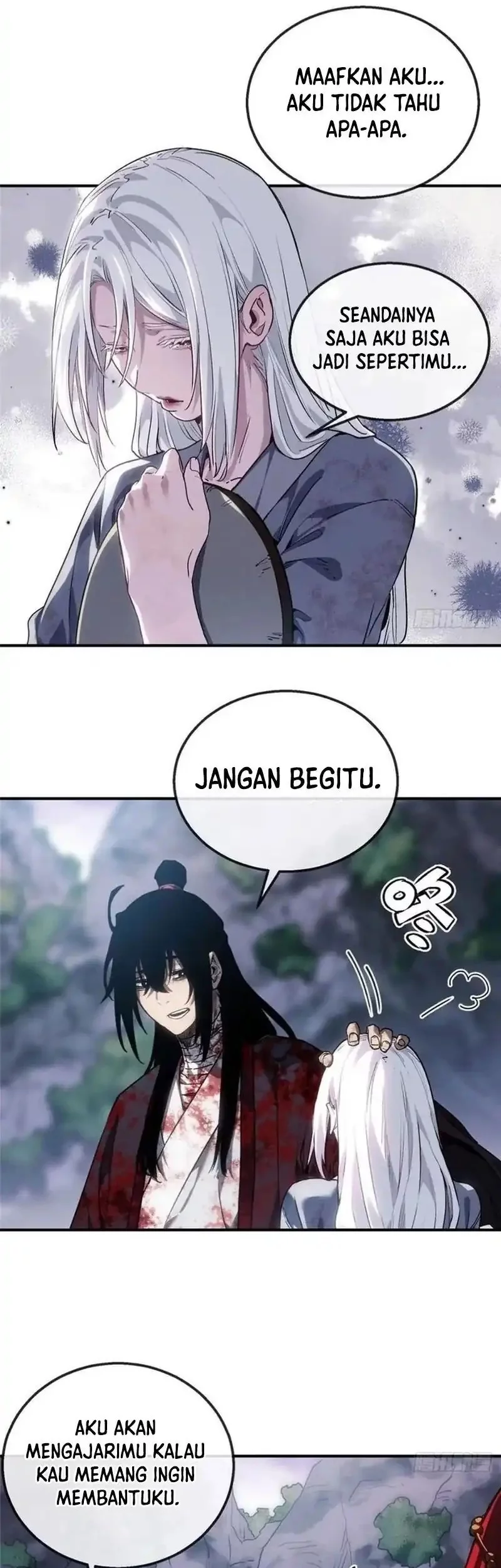 Dao of the Bizarre Immortal Chapter 54 - halaman 15