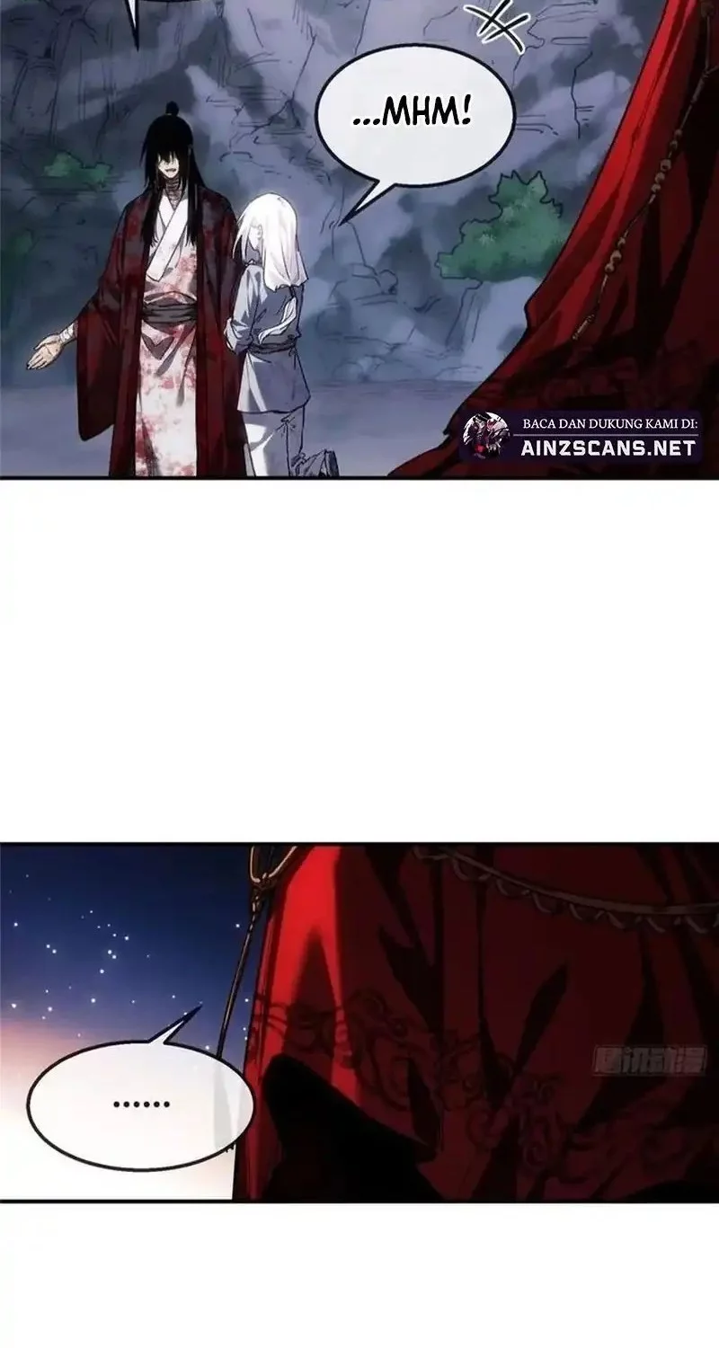 Dao of the Bizarre Immortal Chapter 54 - halaman 16