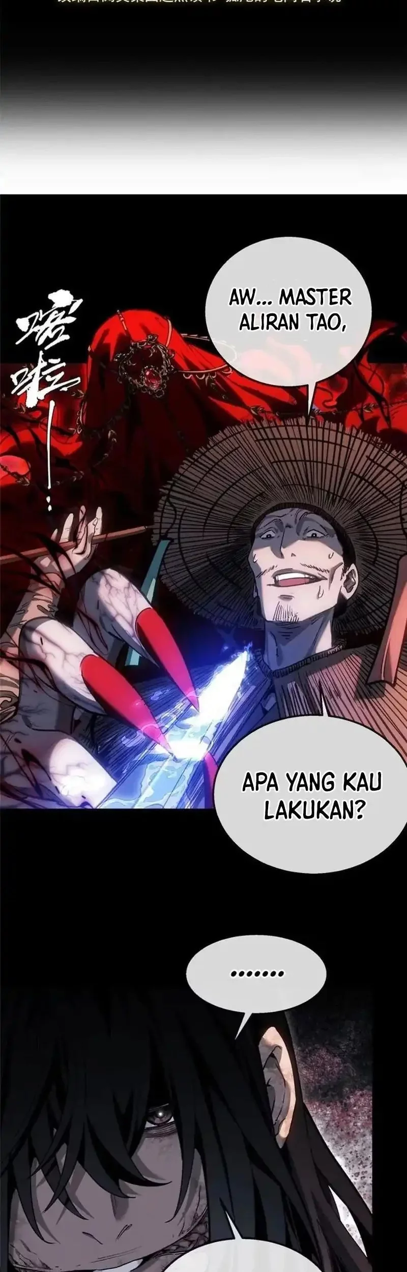 Dao of the Bizarre Immortal Chapter 54 - halaman 2