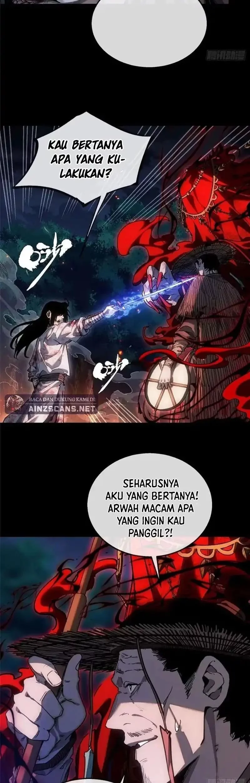 Dao of the Bizarre Immortal Chapter 54 - halaman 3