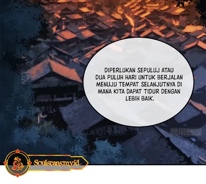 Dao of the Bizarre Immortal Chapter 55 - halaman 13