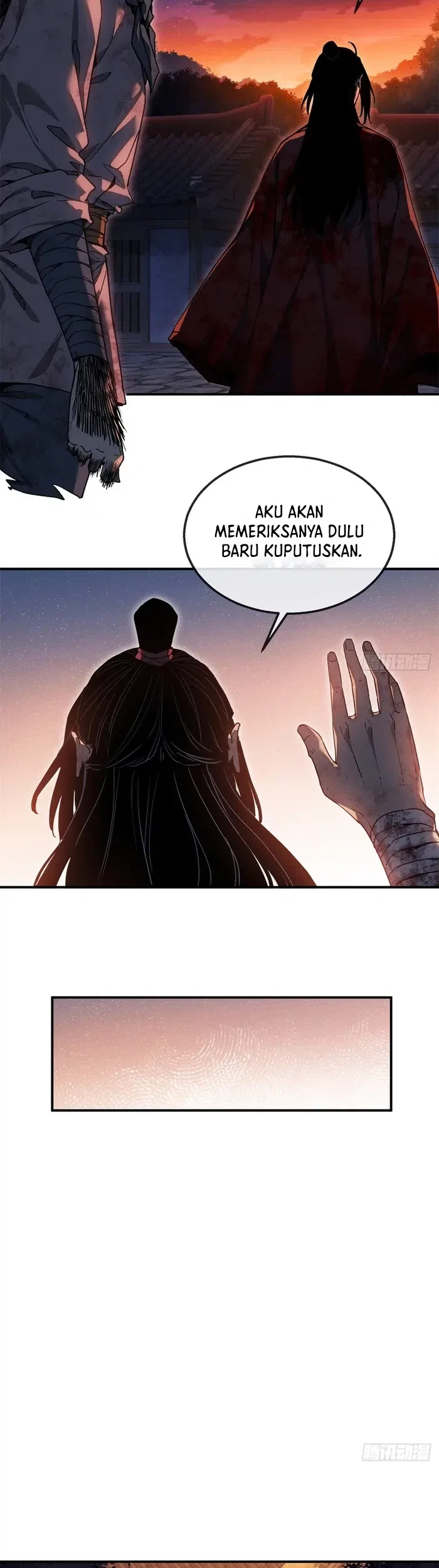 Dao of the Bizarre Immortal Chapter 55 - halaman 16