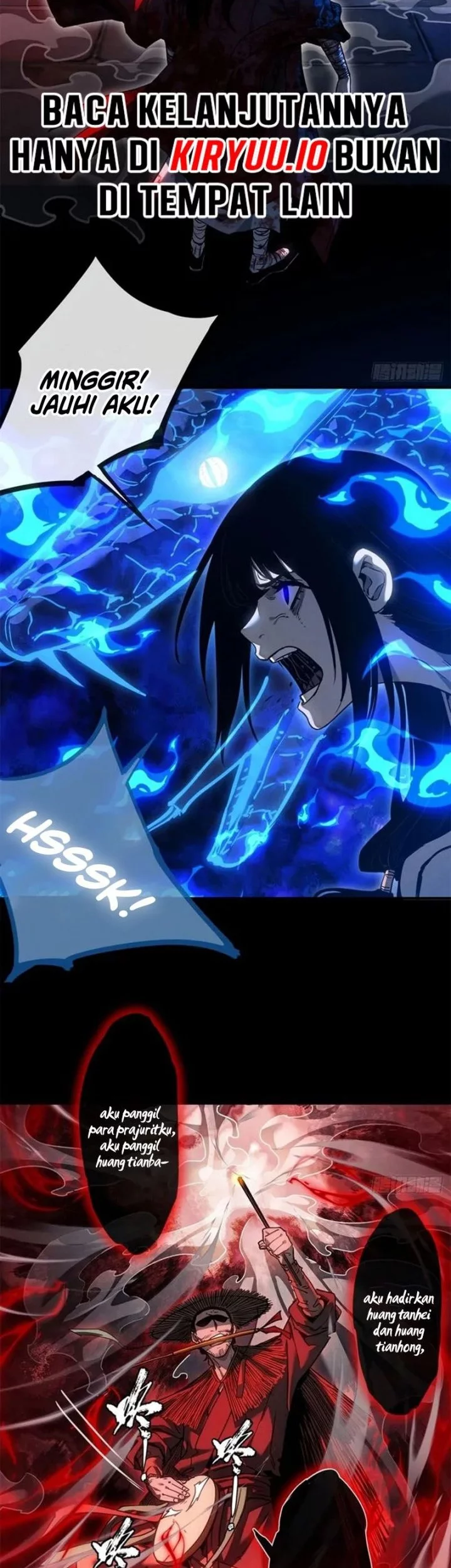 Dao of the Bizarre Immortal Chapter 56 - halaman 11