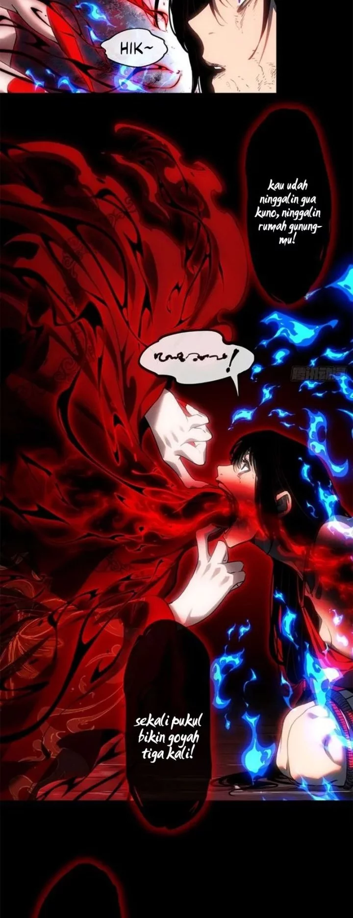 Dao of the Bizarre Immortal Chapter 56 - halaman 13