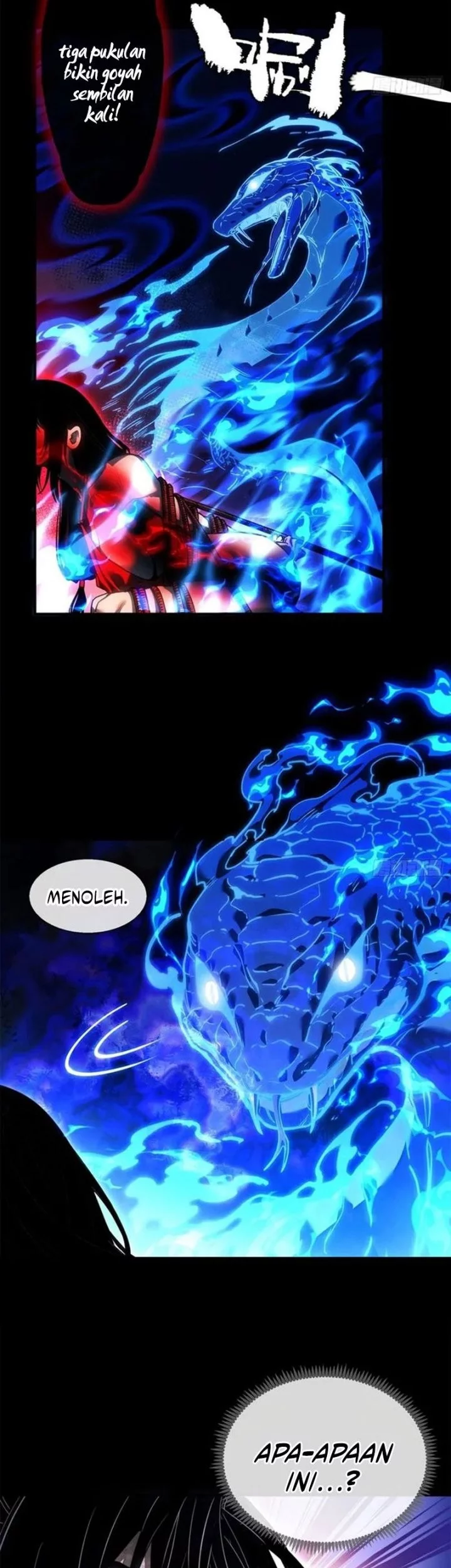 Dao of the Bizarre Immortal Chapter 56 - halaman 14
