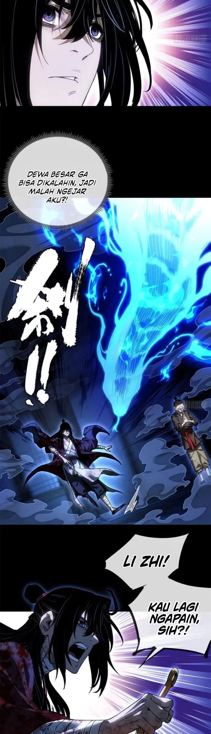 Dao of the Bizarre Immortal Chapter 56 - halaman 15