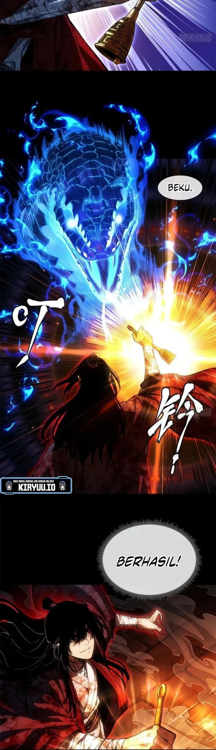Dao of the Bizarre Immortal Chapter 56 - halaman 16