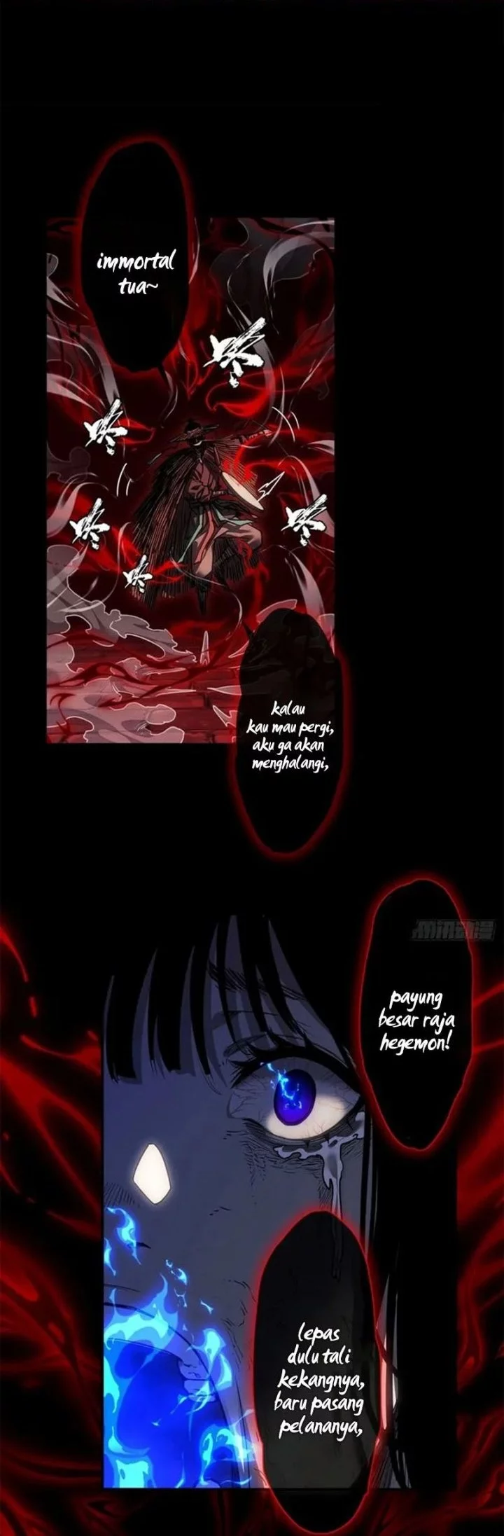 Dao of the Bizarre Immortal Chapter 56 - halaman 17