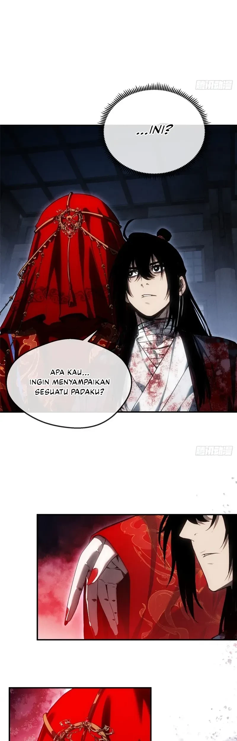 Dao of the Bizarre Immortal Chapter 57 - halaman 10