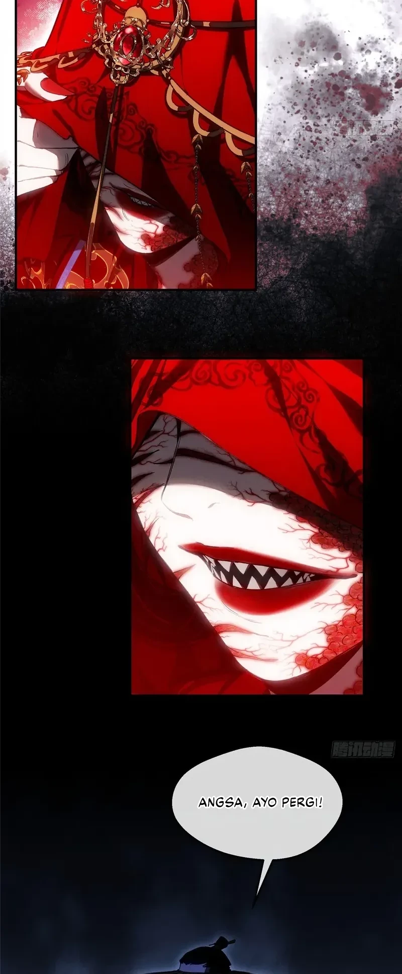 Dao of the Bizarre Immortal Chapter 57 - halaman 11