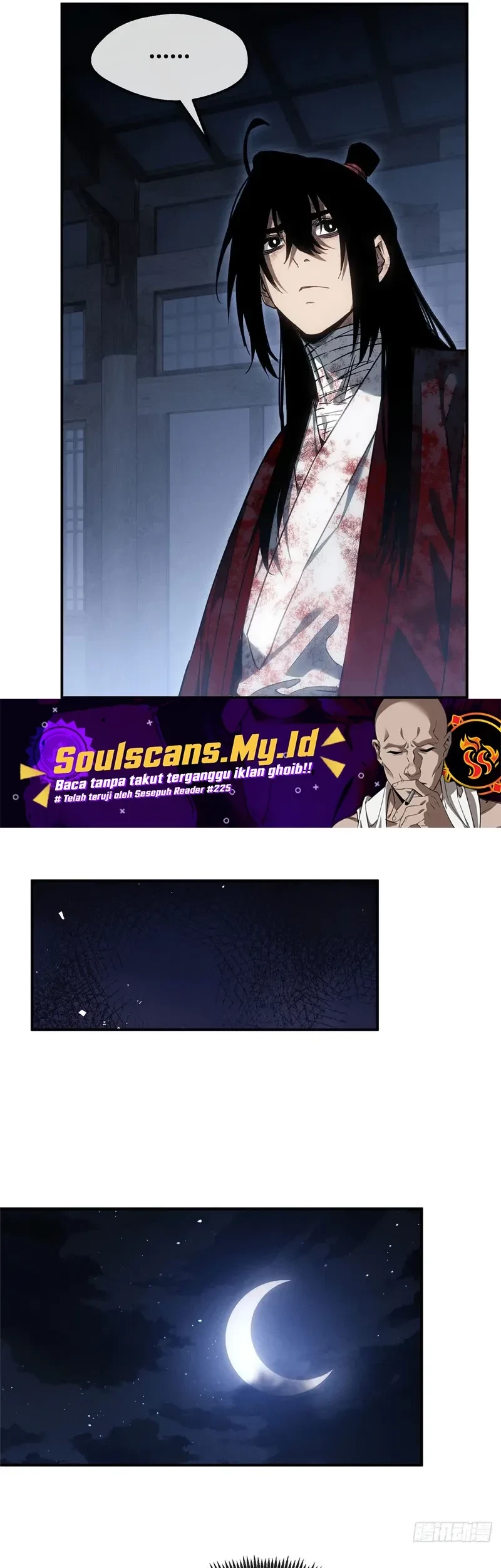 Dao of the Bizarre Immortal Chapter 57 - halaman 14