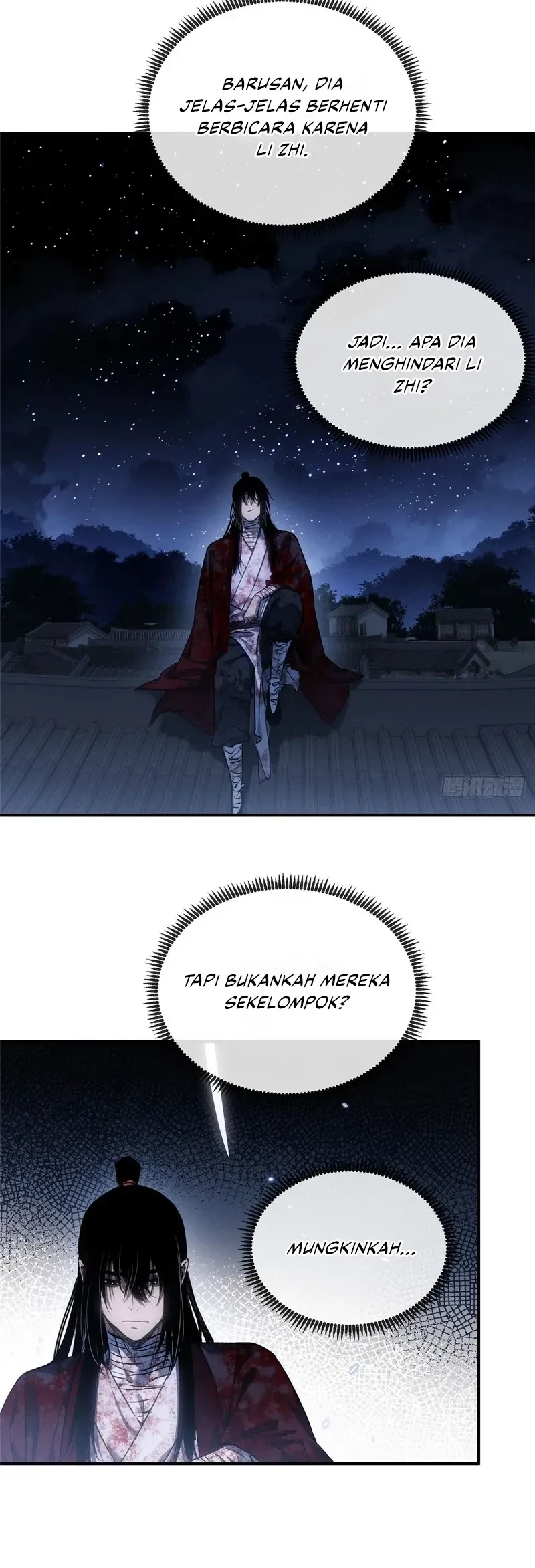 Dao of the Bizarre Immortal Chapter 57 - halaman 15