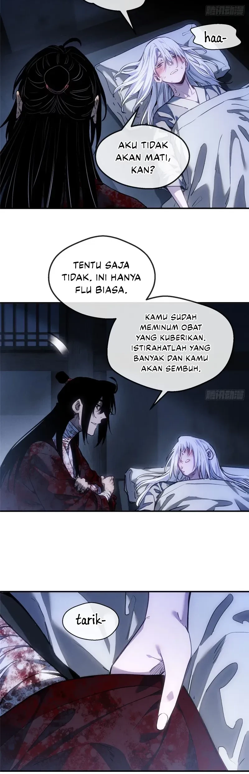 Dao of the Bizarre Immortal Chapter 57 - halaman 17