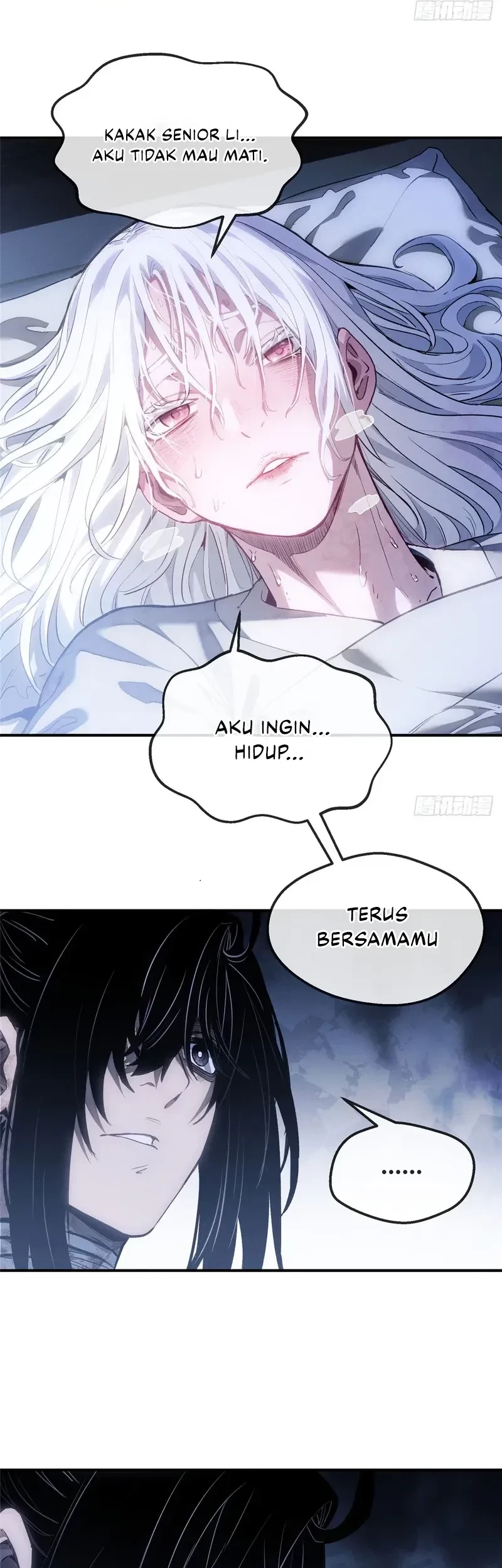 Dao of the Bizarre Immortal Chapter 57 - halaman 18