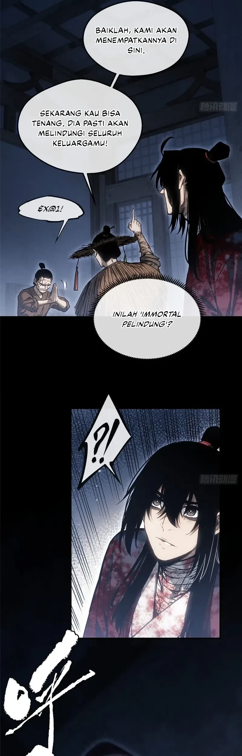 Dao of the Bizarre Immortal Chapter 57 - halaman 8