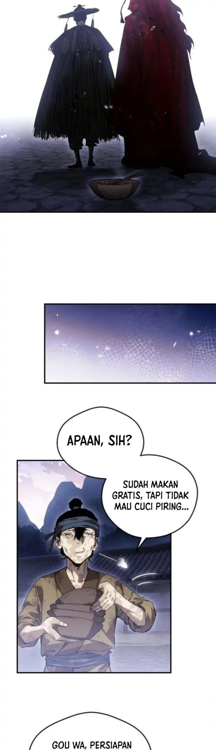 Dao of the Bizarre Immortal Chapter 58 - halaman 10
