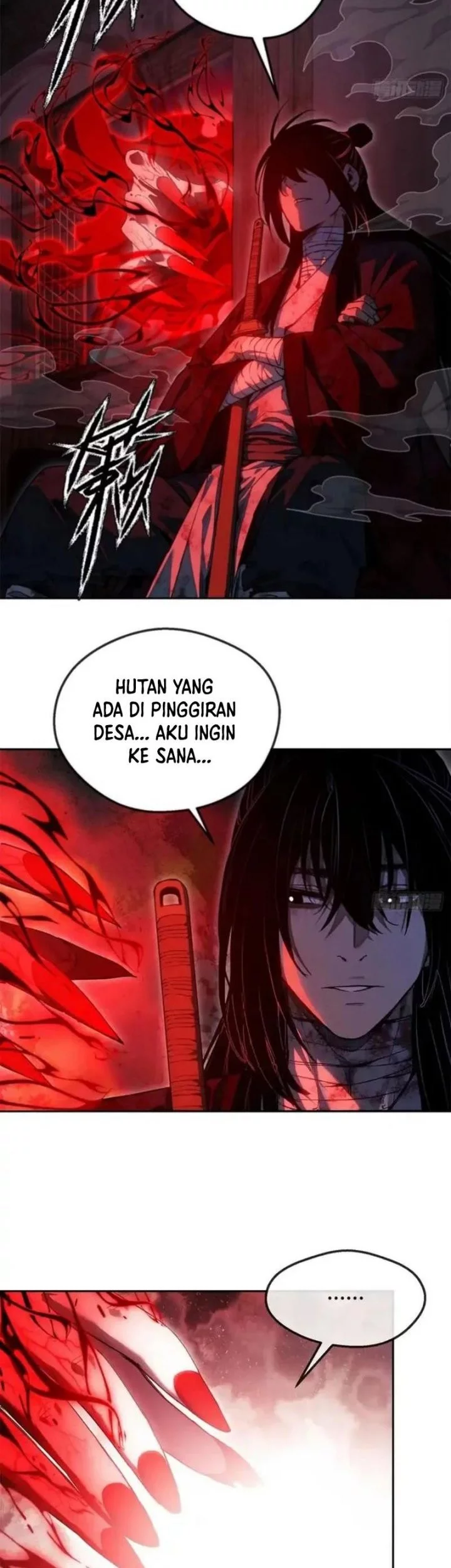 Dao of the Bizarre Immortal Chapter 58 - halaman 15