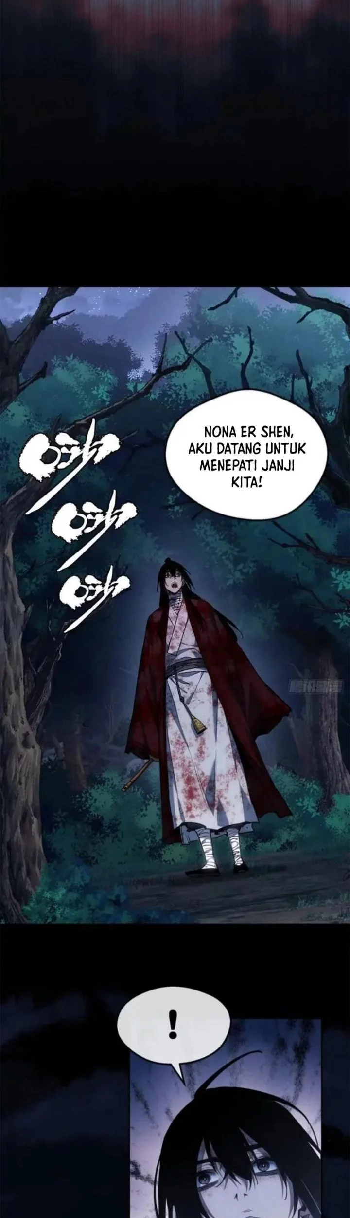 Dao of the Bizarre Immortal Chapter 58 - halaman 17