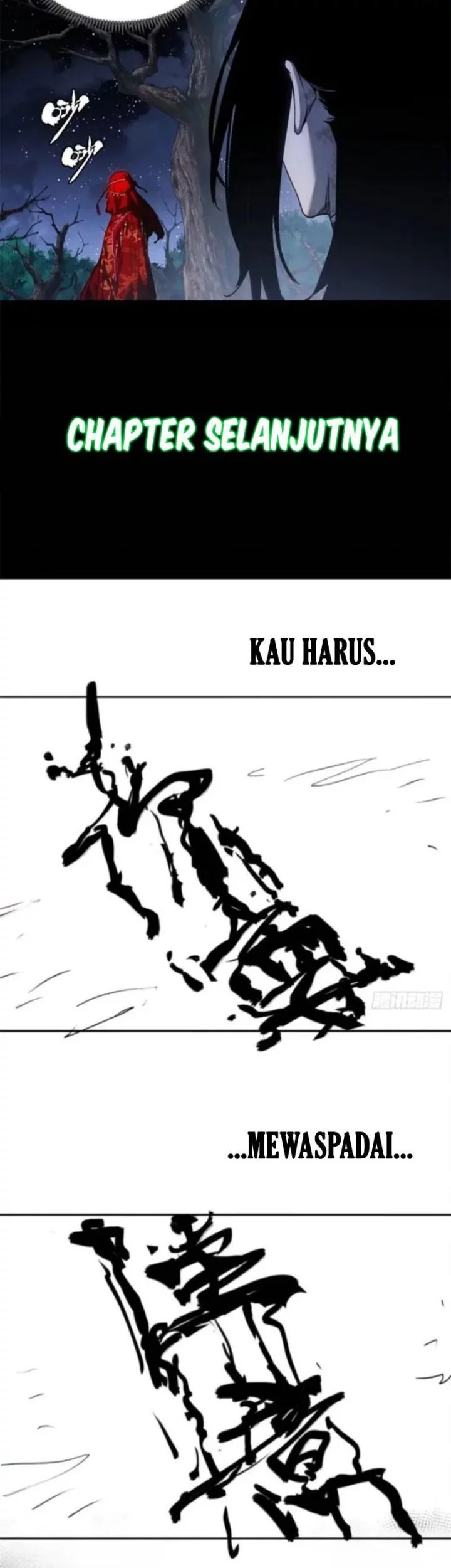 Dao of the Bizarre Immortal Chapter 58 - halaman 20