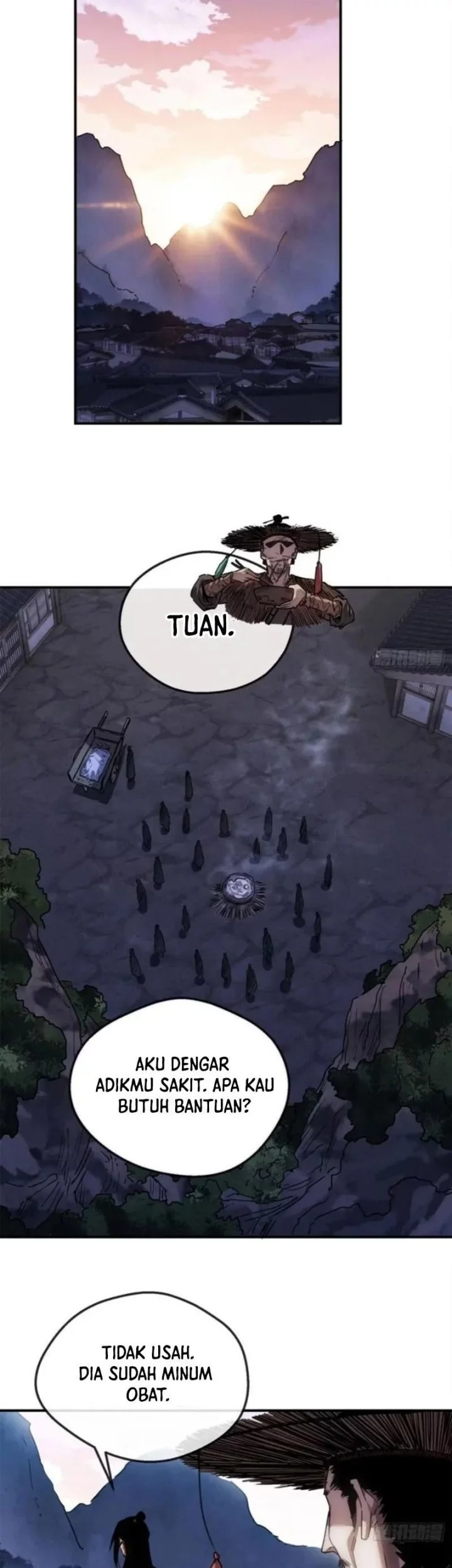 Dao of the Bizarre Immortal Chapter 58 - halaman 3