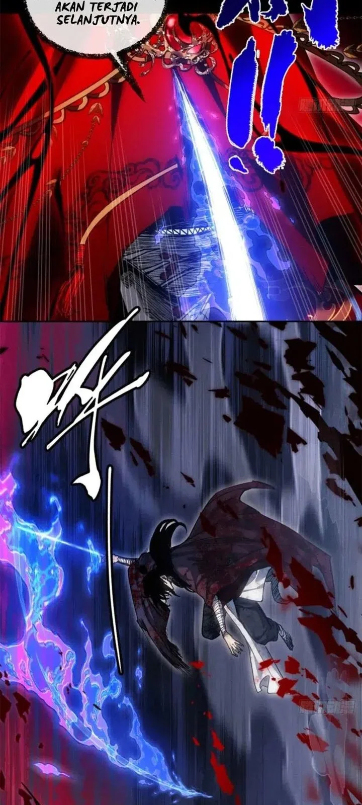 Dao of the Bizarre Immortal Chapter 59 - halaman 10
