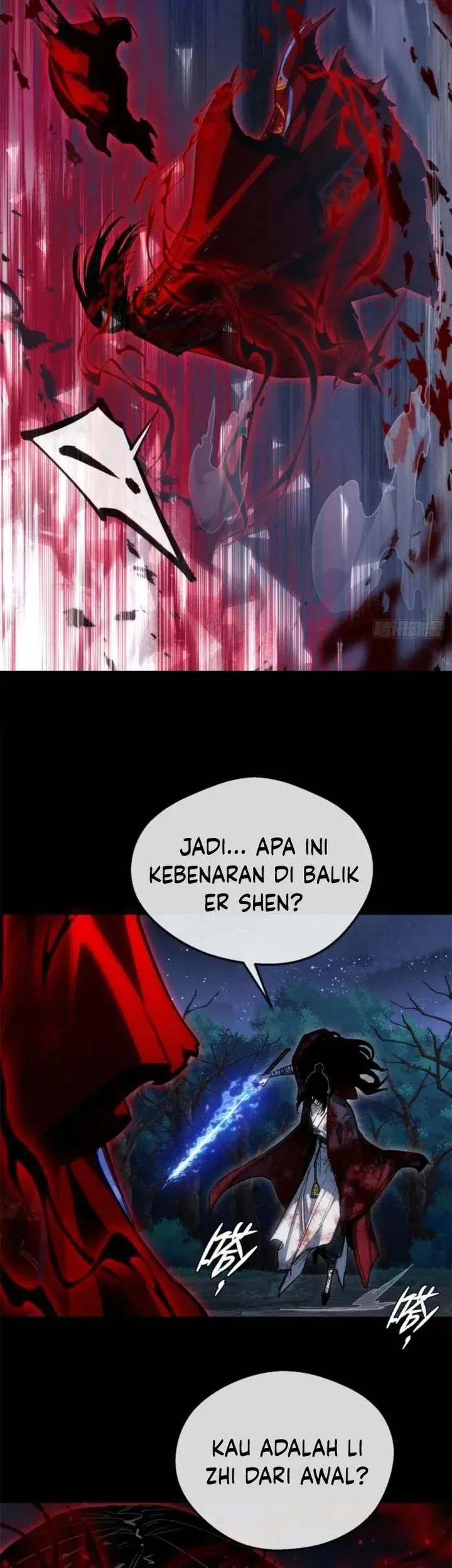 Dao of the Bizarre Immortal Chapter 59 - halaman 11
