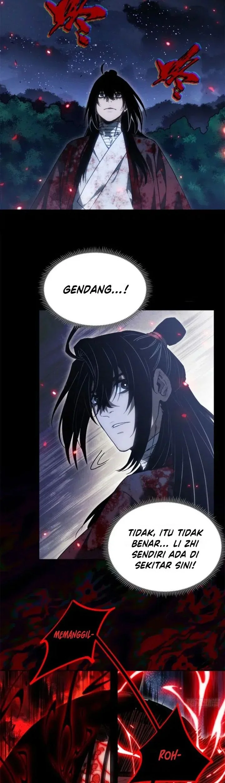 Dao of the Bizarre Immortal Chapter 59 - halaman 13