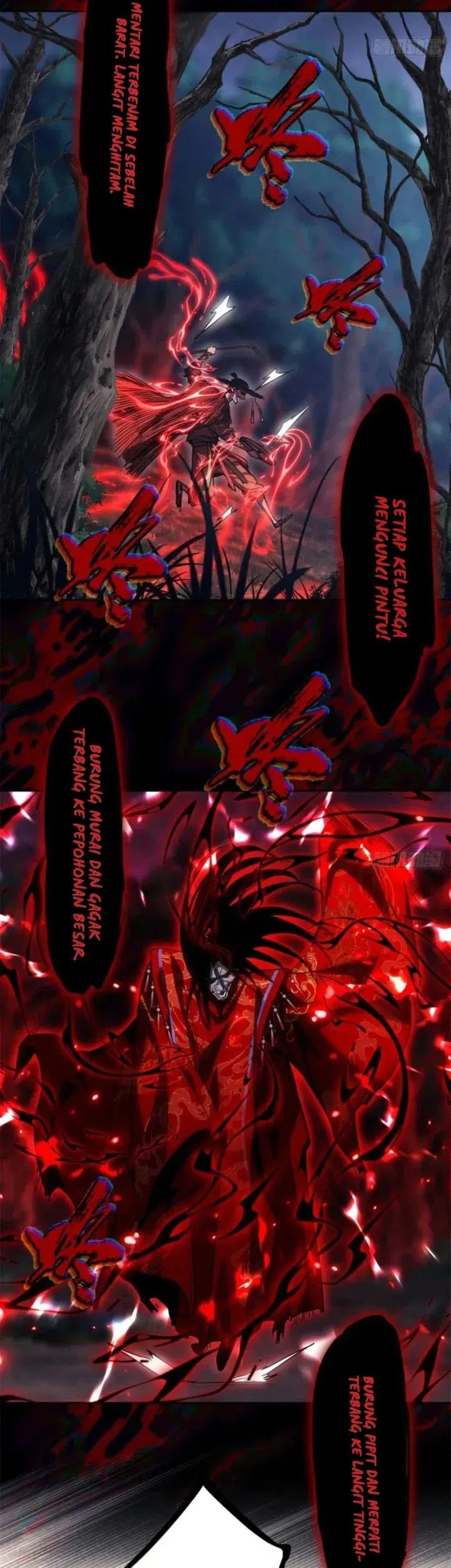 Dao of the Bizarre Immortal Chapter 59 - halaman 15