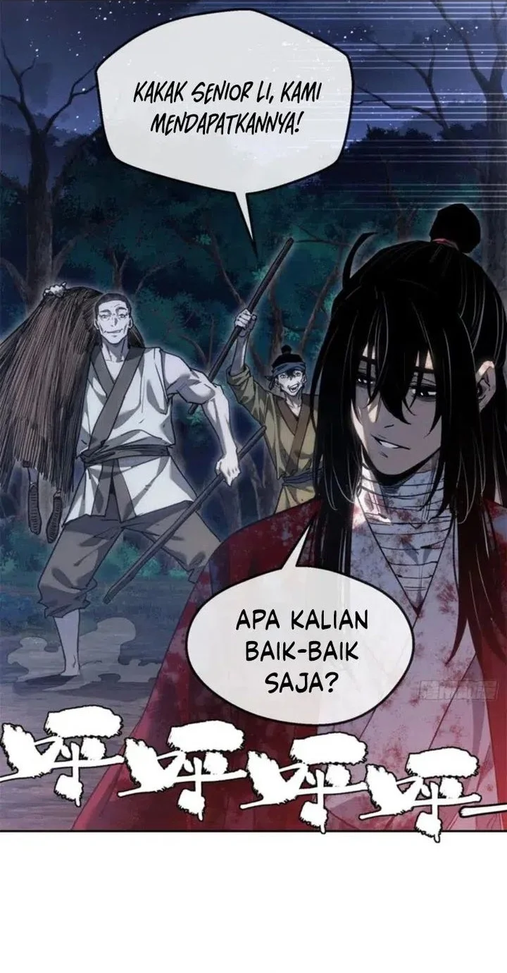 Dao of the Bizarre Immortal Chapter 59 - halaman 20