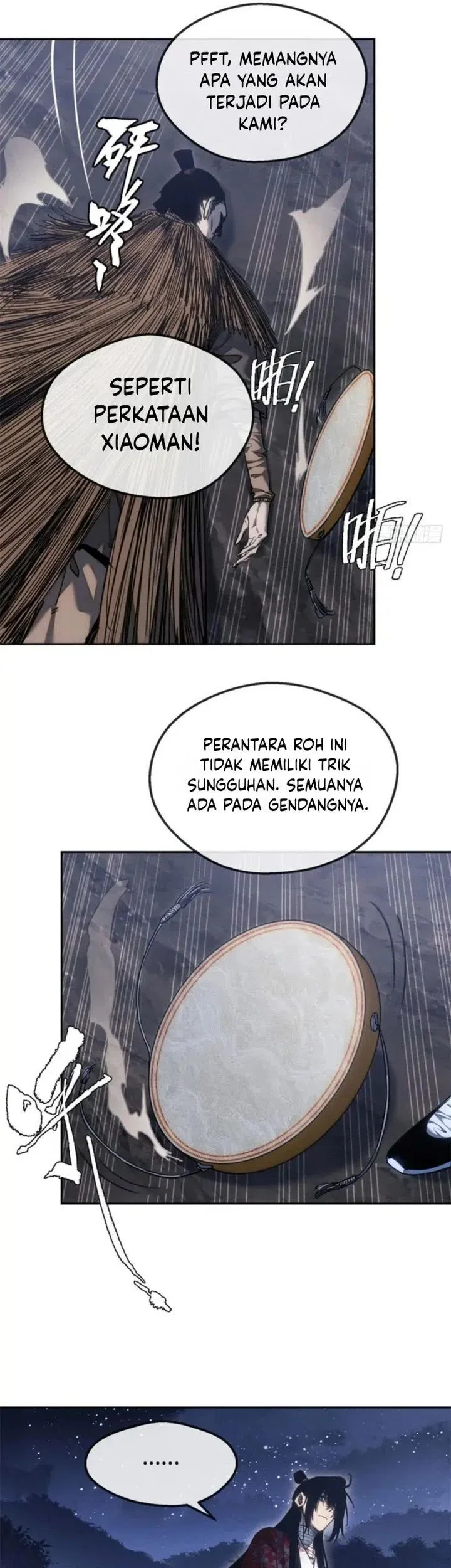 Dao of the Bizarre Immortal Chapter 59 - halaman 21