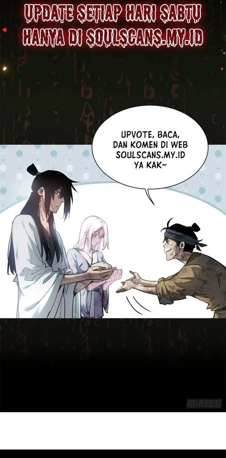Dao of the Bizarre Immortal Chapter 59 - halaman 24