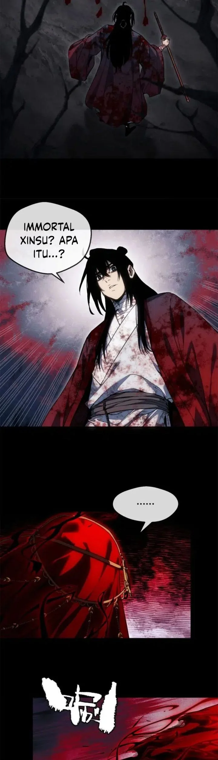 Dao of the Bizarre Immortal Chapter 59 - halaman 7