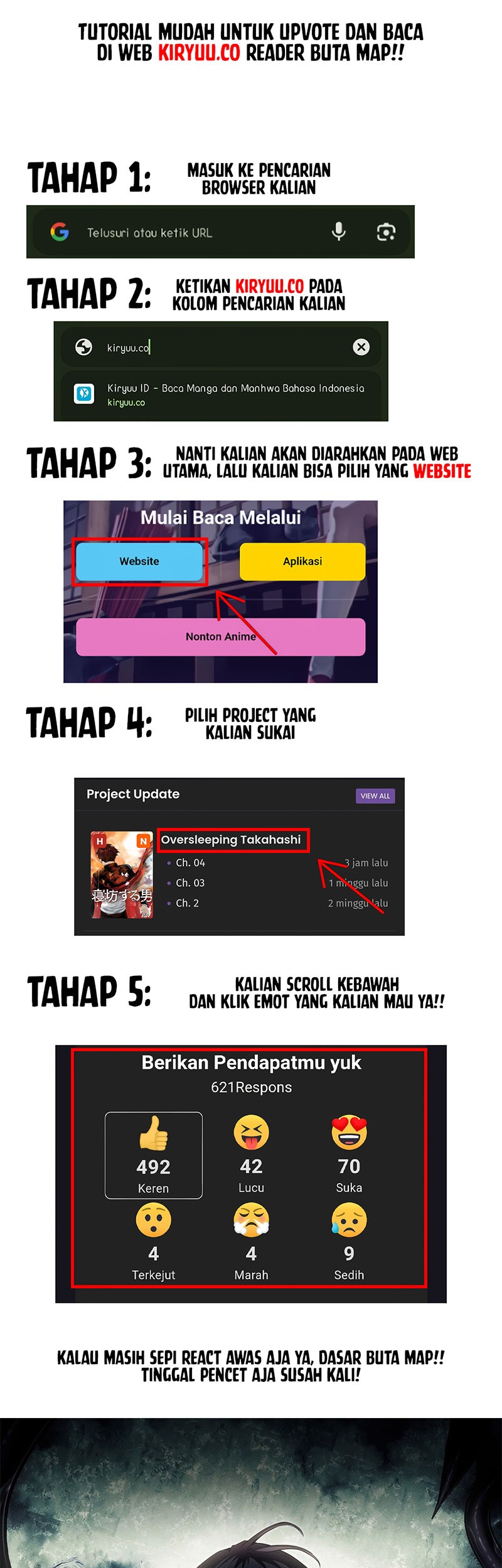 Dao of the Bizarre Immortal Chapter 6 - halaman 1