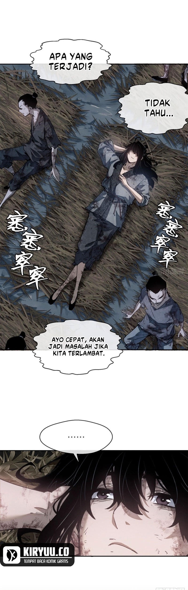 Dao of the Bizarre Immortal Chapter 6 - halaman 15