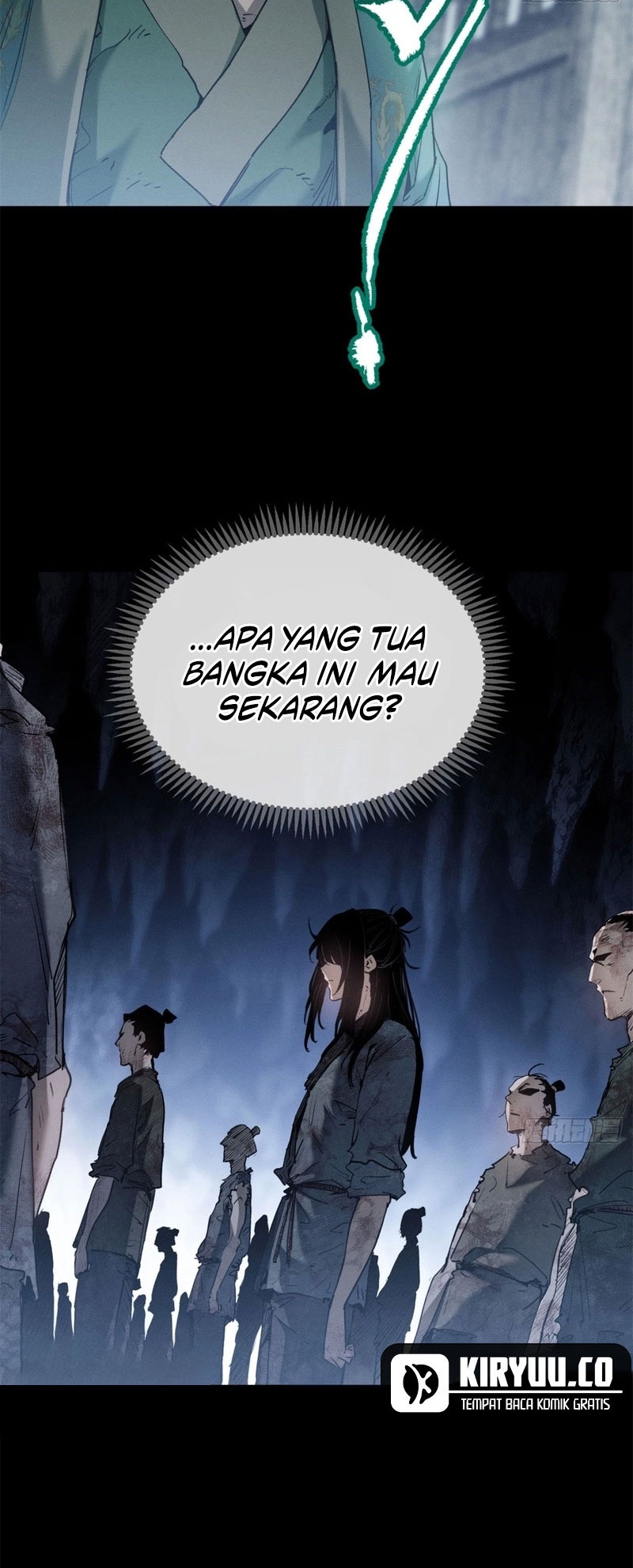 Dao of the Bizarre Immortal Chapter 6 - halaman 18