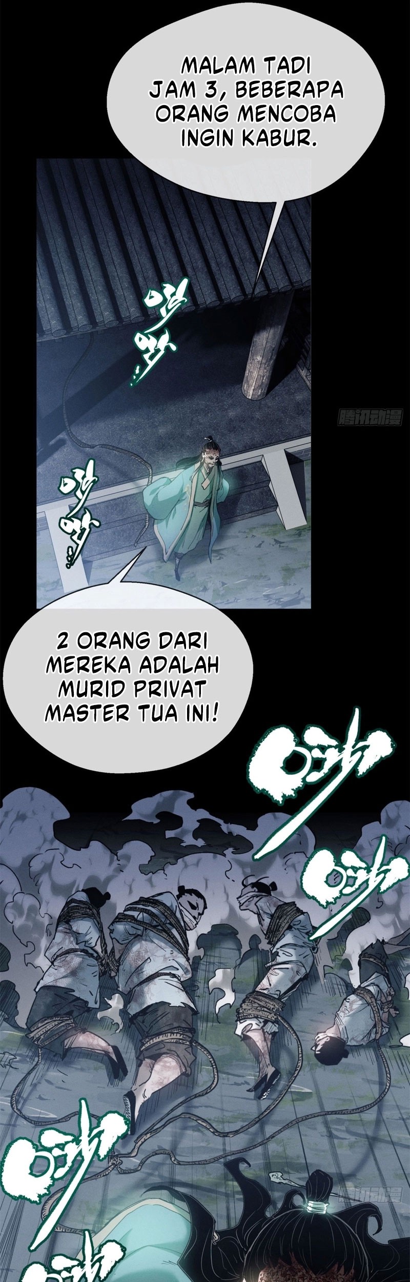 Dao of the Bizarre Immortal Chapter 6 - halaman 19