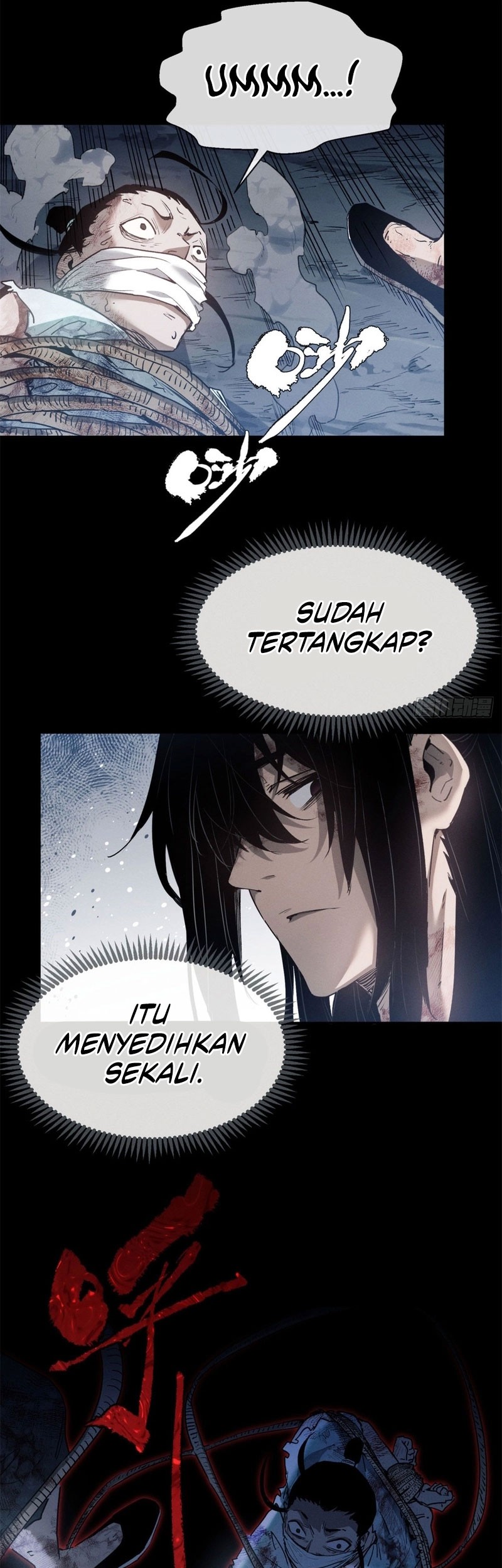 Dao of the Bizarre Immortal Chapter 6 - halaman 22