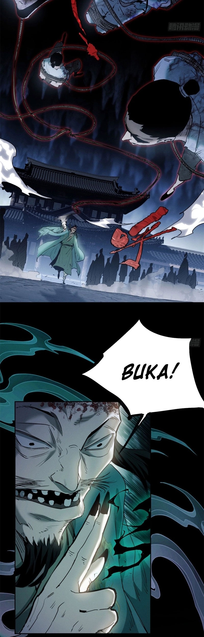 Dao of the Bizarre Immortal Chapter 6 - halaman 23