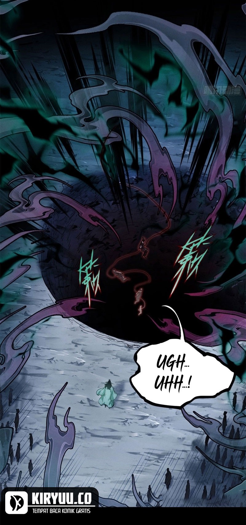 Dao of the Bizarre Immortal Chapter 6 - halaman 24