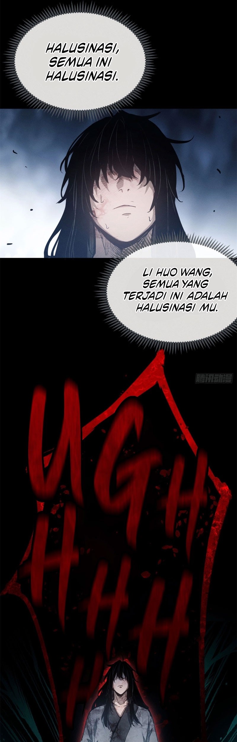 Dao of the Bizarre Immortal Chapter 6 - halaman 25