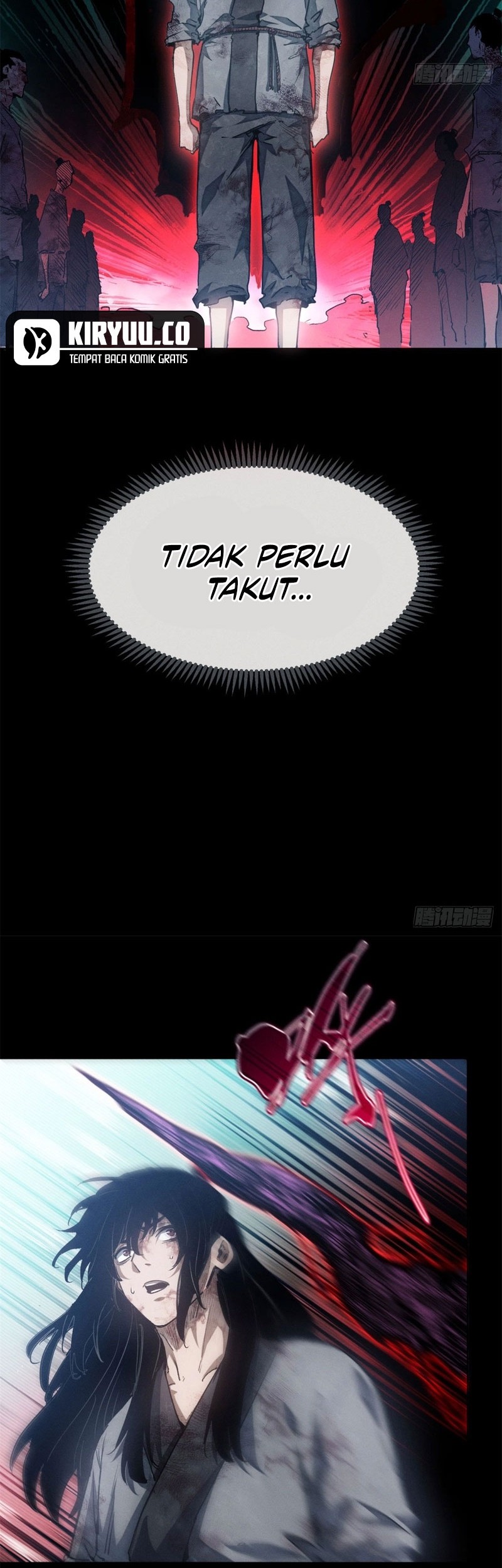 Dao of the Bizarre Immortal Chapter 6 - halaman 26