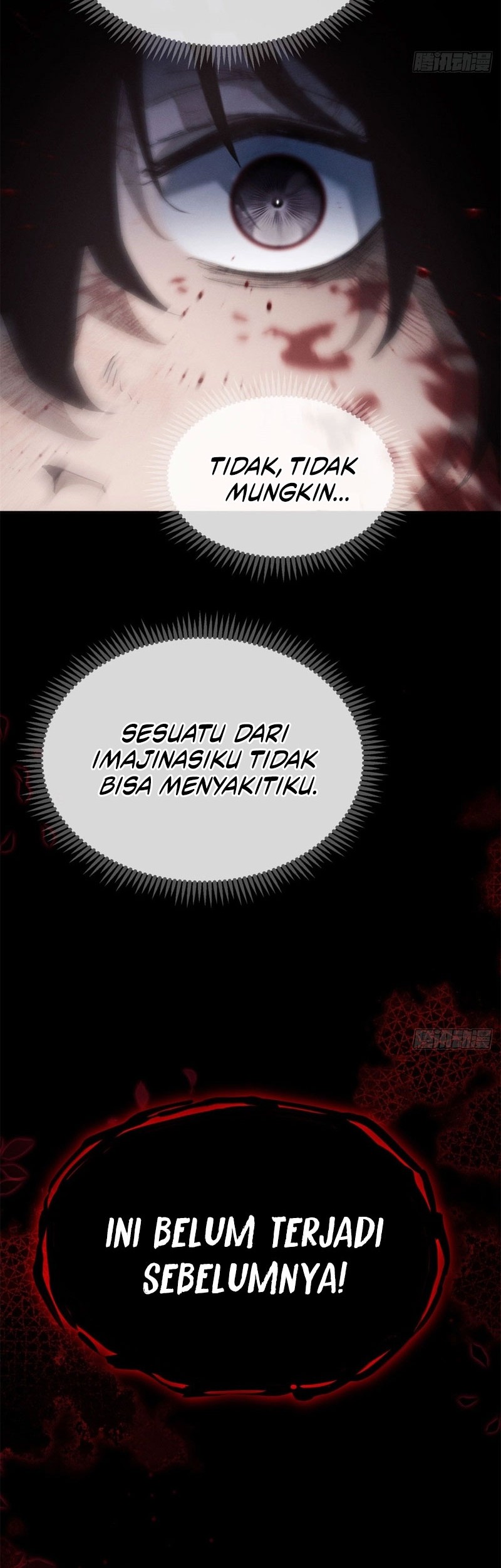 Dao of the Bizarre Immortal Chapter 6 - halaman 29