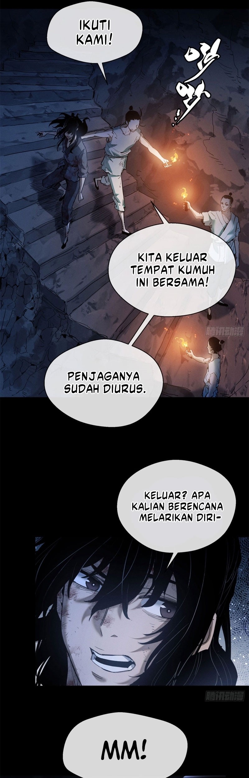 Dao of the Bizarre Immortal Chapter 6 - halaman 5