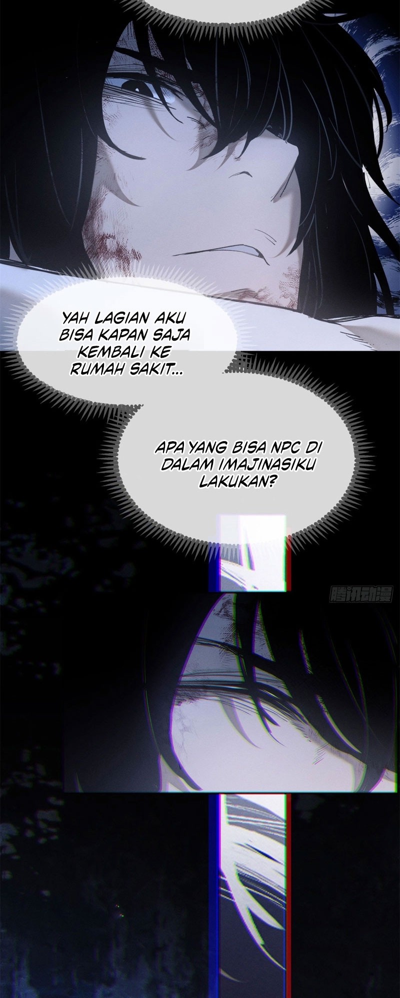Dao of the Bizarre Immortal Chapter 6 - halaman 7