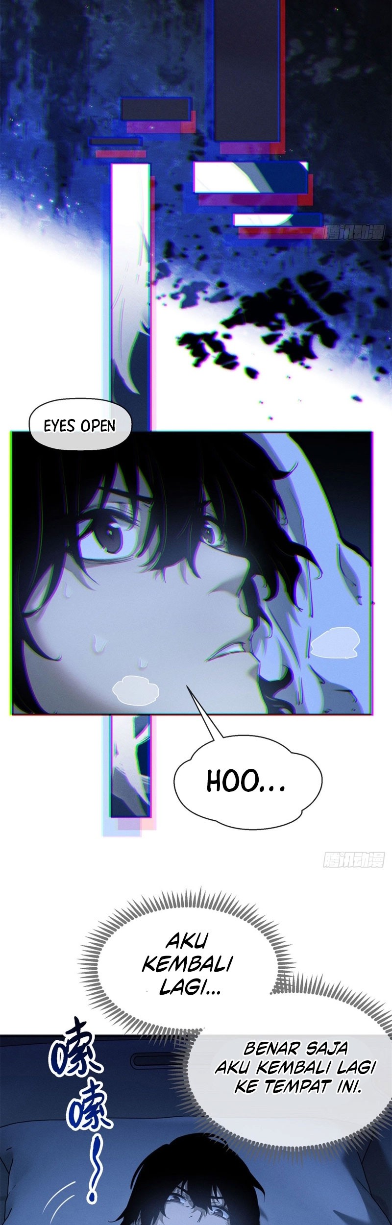 Dao of the Bizarre Immortal Chapter 6 - halaman 8