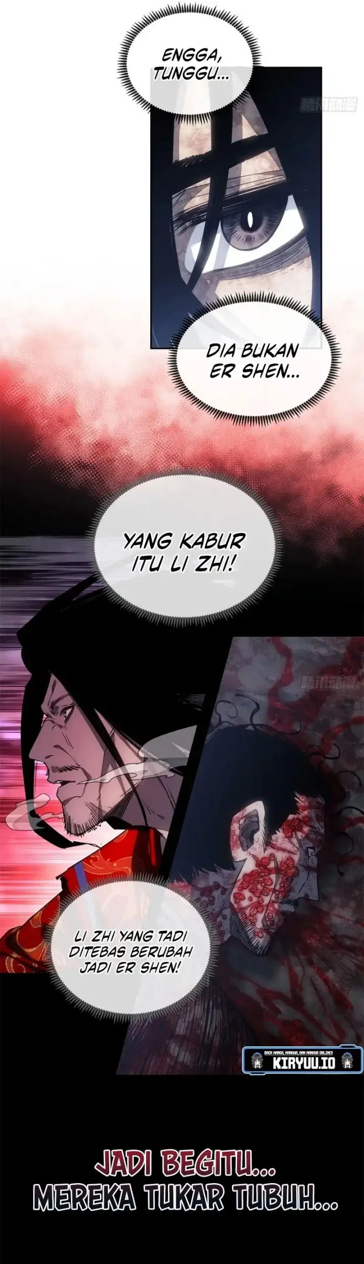 Dao of the Bizarre Immortal Chapter 60.2 - halaman 13