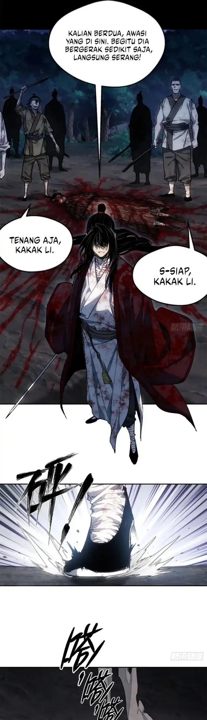 Dao of the Bizarre Immortal Chapter 60.2 - halaman 14